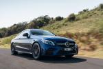 Mercedes-AMG C43 4Matic Coupe 2018 года (AU)